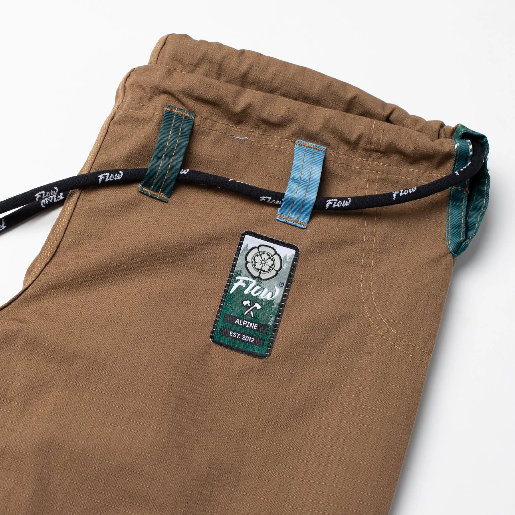 Flow Kimonos Alpine Pro 2.2 Brown