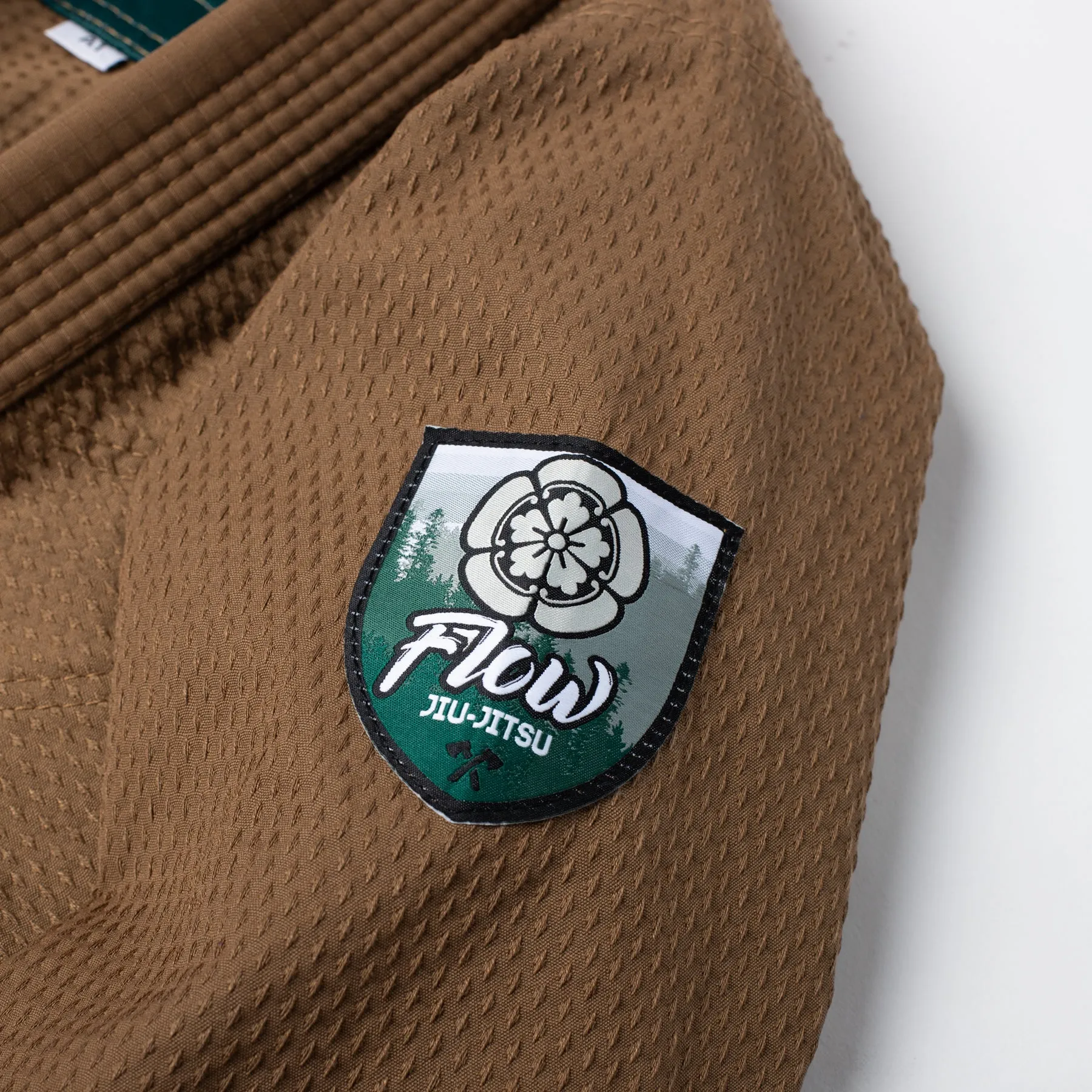 Flow Kimonos Alpine Pro 2.2 Brown