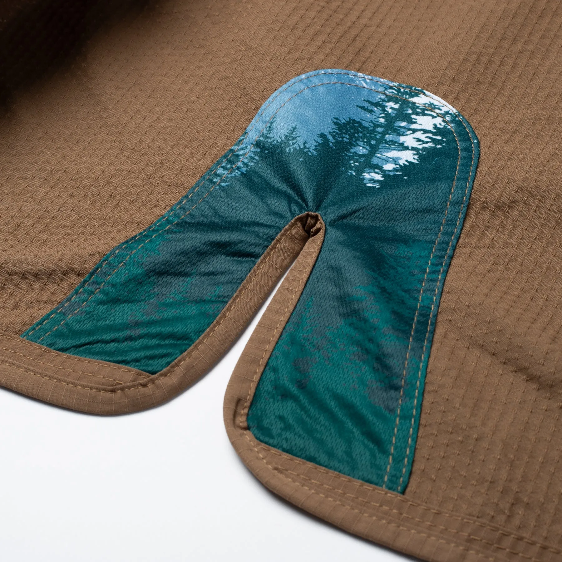 Flow Kimonos Alpine Pro 2.2 Brown