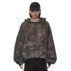 Forest Camo Hoodie