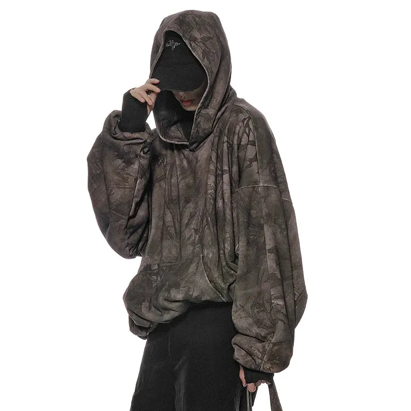 Forest Camo Hoodie
