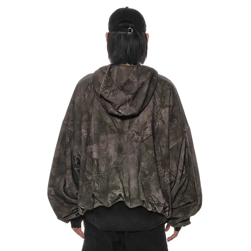 Forest Camo Hoodie