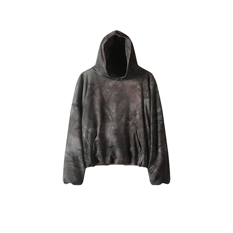 Forest Camo Hoodie