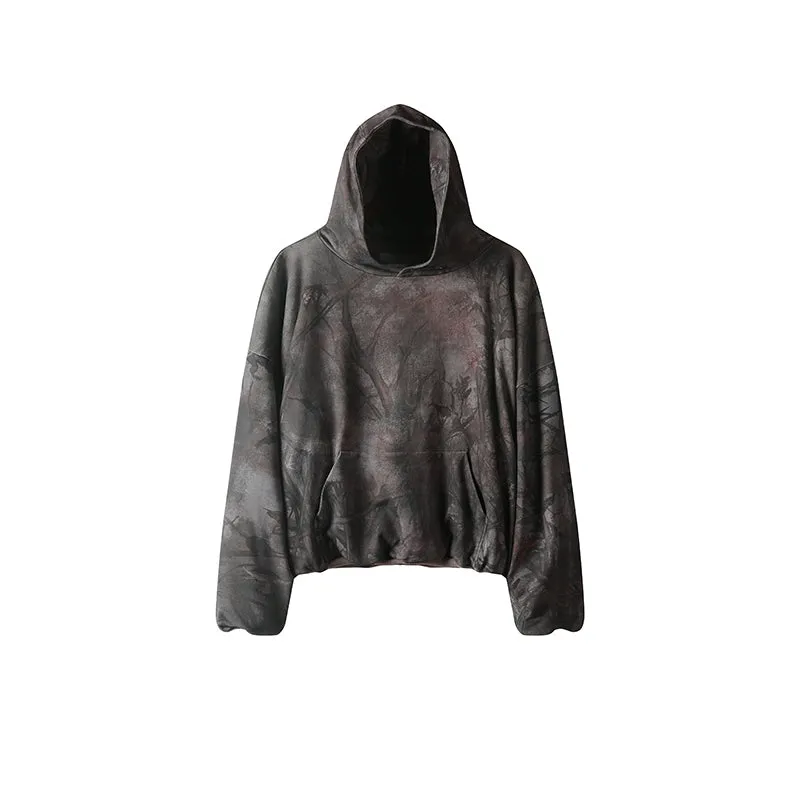 Forest Camo Hoodie