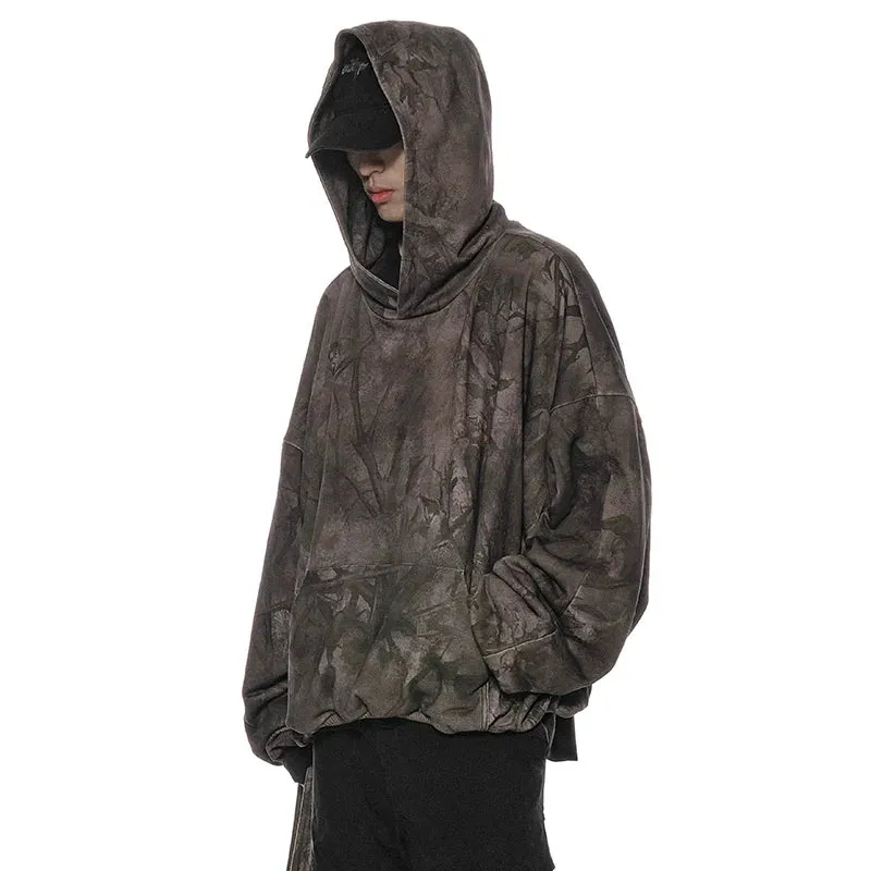 Forest Camo Hoodie