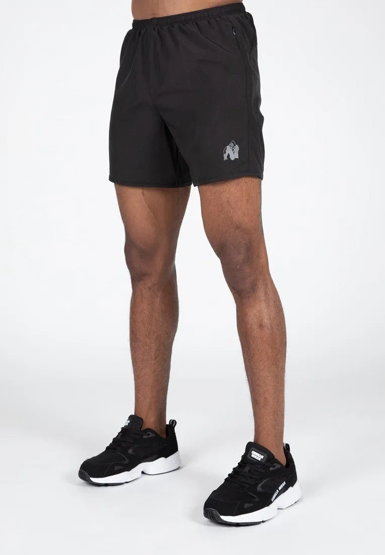 Gorilla Wear San Diego Shorts - Black