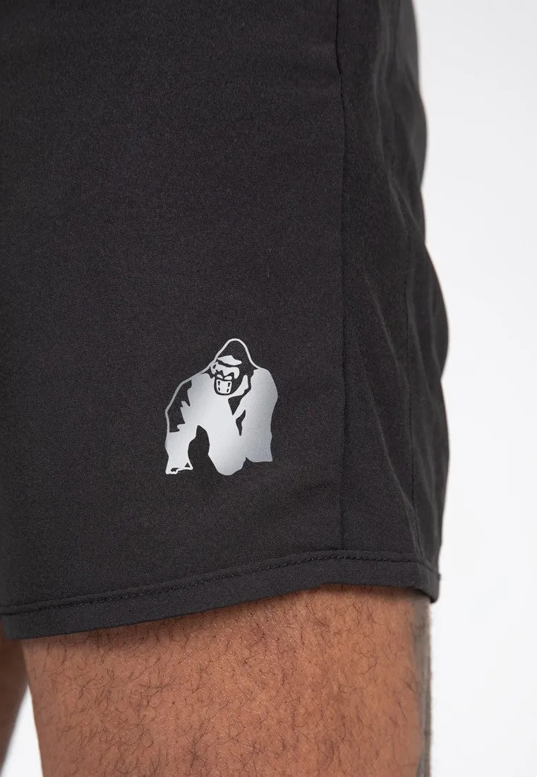 Gorilla Wear San Diego Shorts - Black