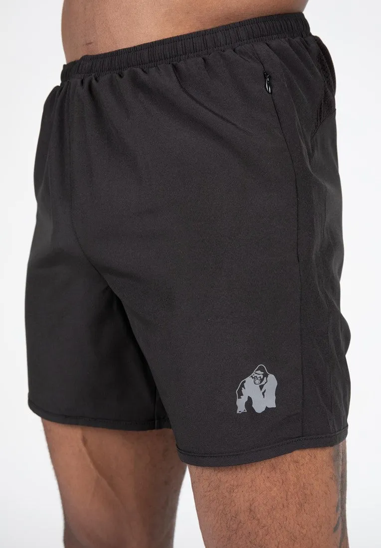 Gorilla Wear San Diego Shorts - Black