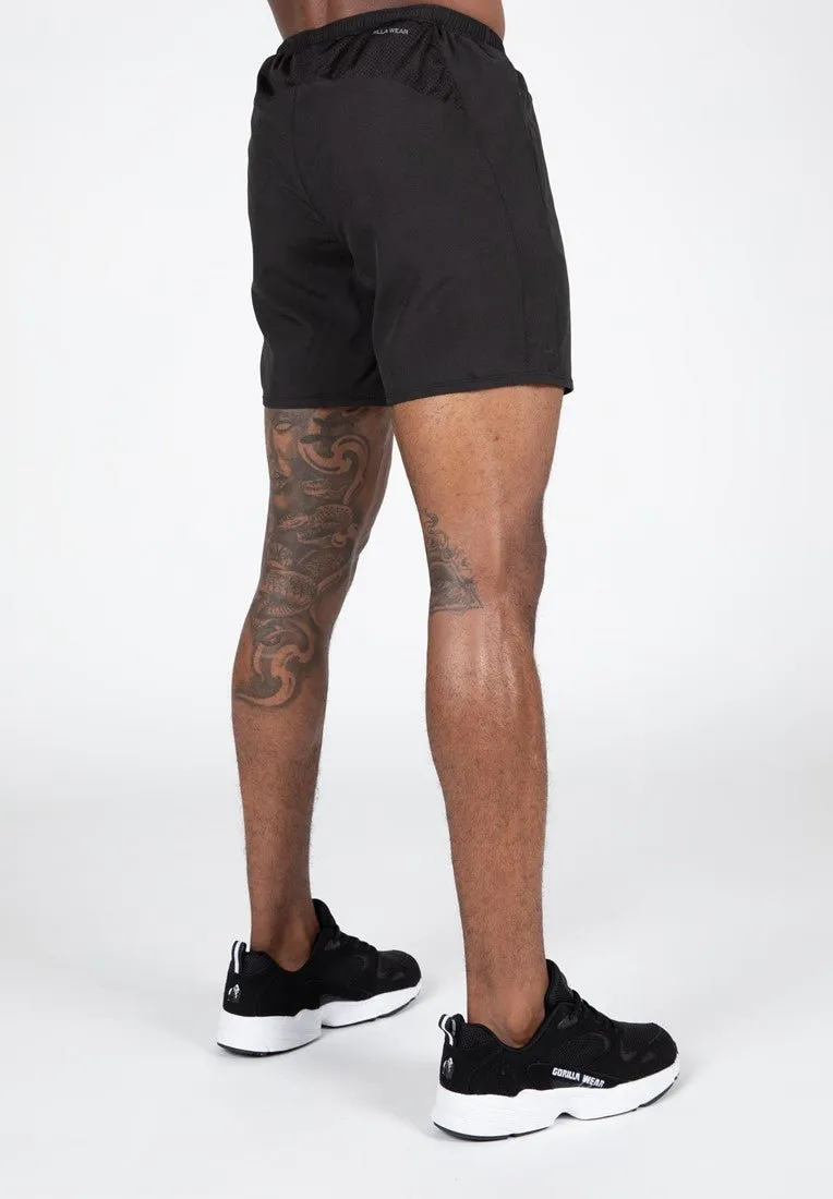 Gorilla Wear San Diego Shorts - Black