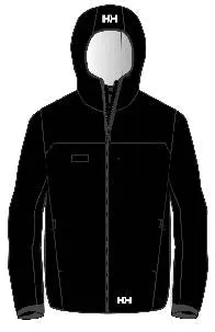 Helly Hansen - RESORT HOODED INSULATOR