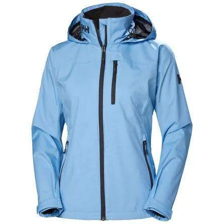 Helly Hansen Women's Crew Hooded Midlayer Jacket