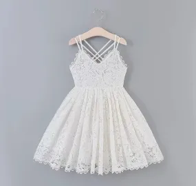 Hope Flower Girl Dress