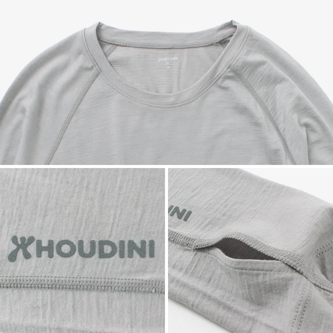 HOUDINI / Ms Desoli Light Crew