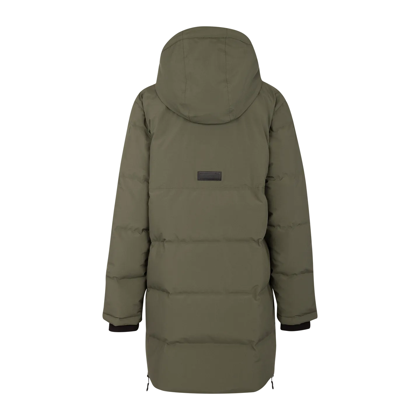 Ida Down Parka - Beetle