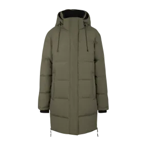 Ida Down Parka - Beetle