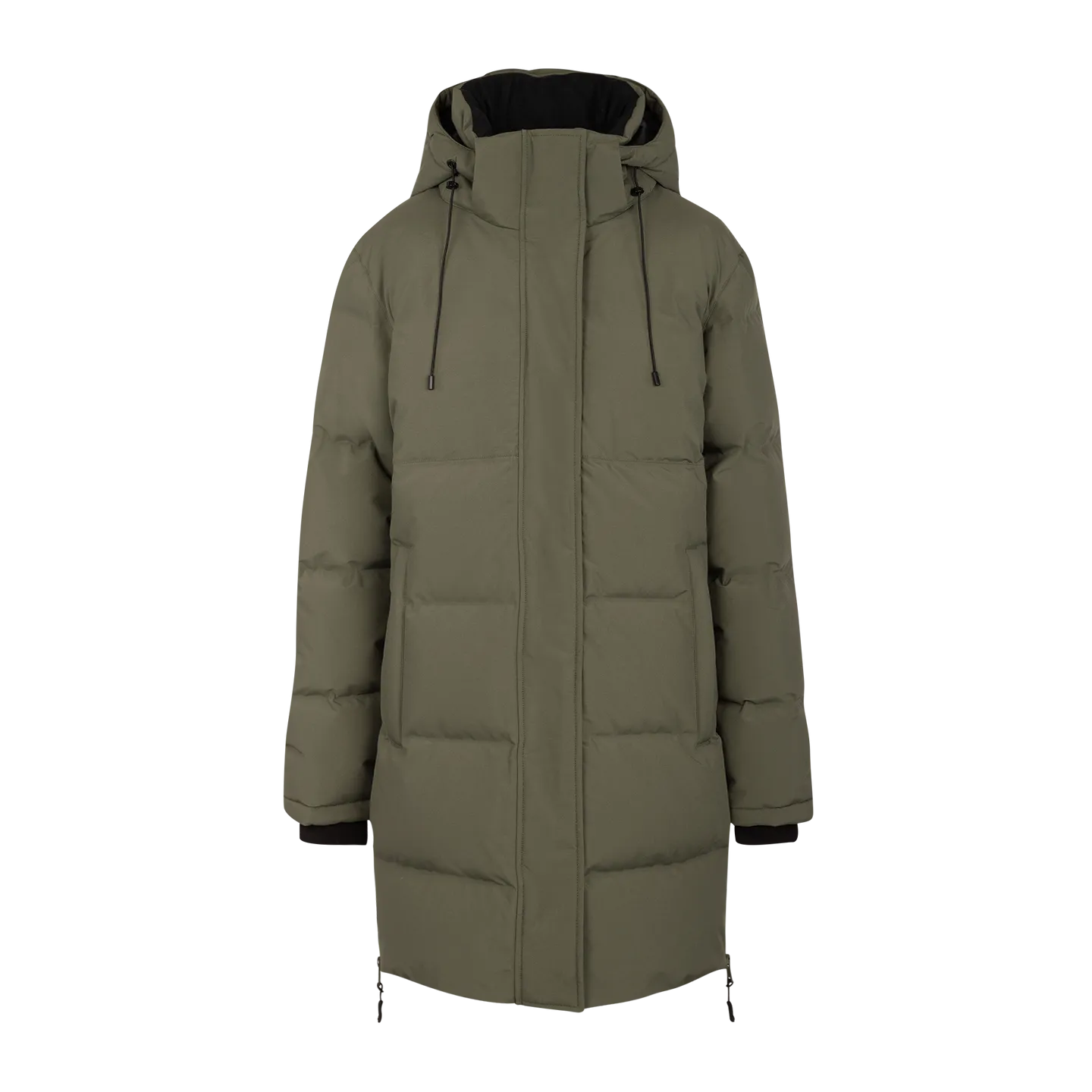 Ida Down Parka - Beetle
