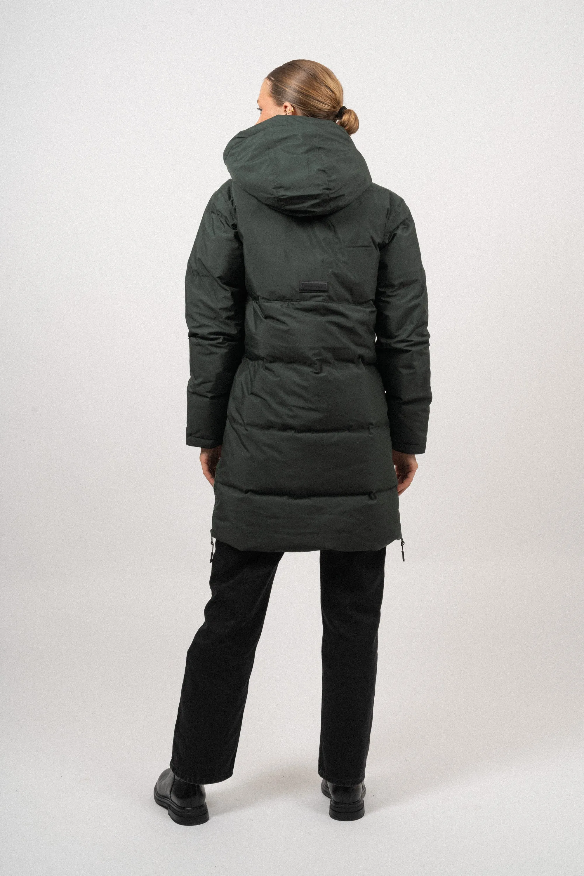 Ida Parka - Mountain View