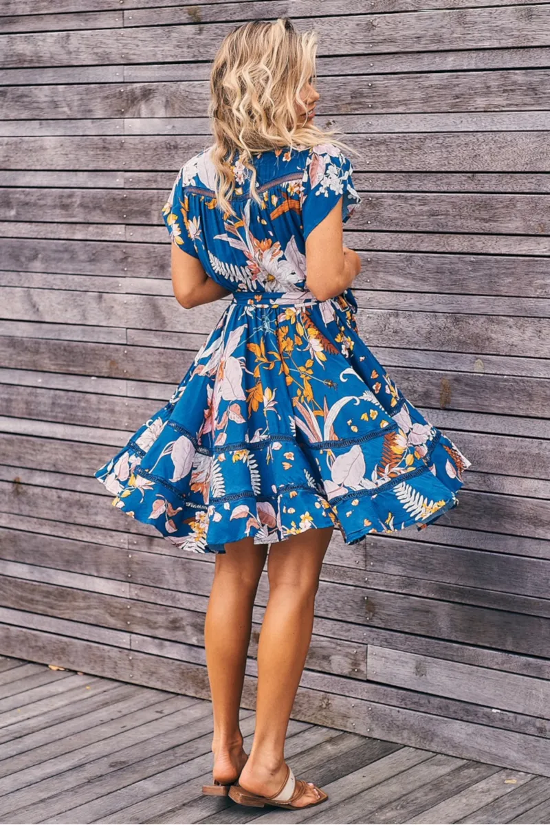 Jaase - Riverstone Print Montana Mini