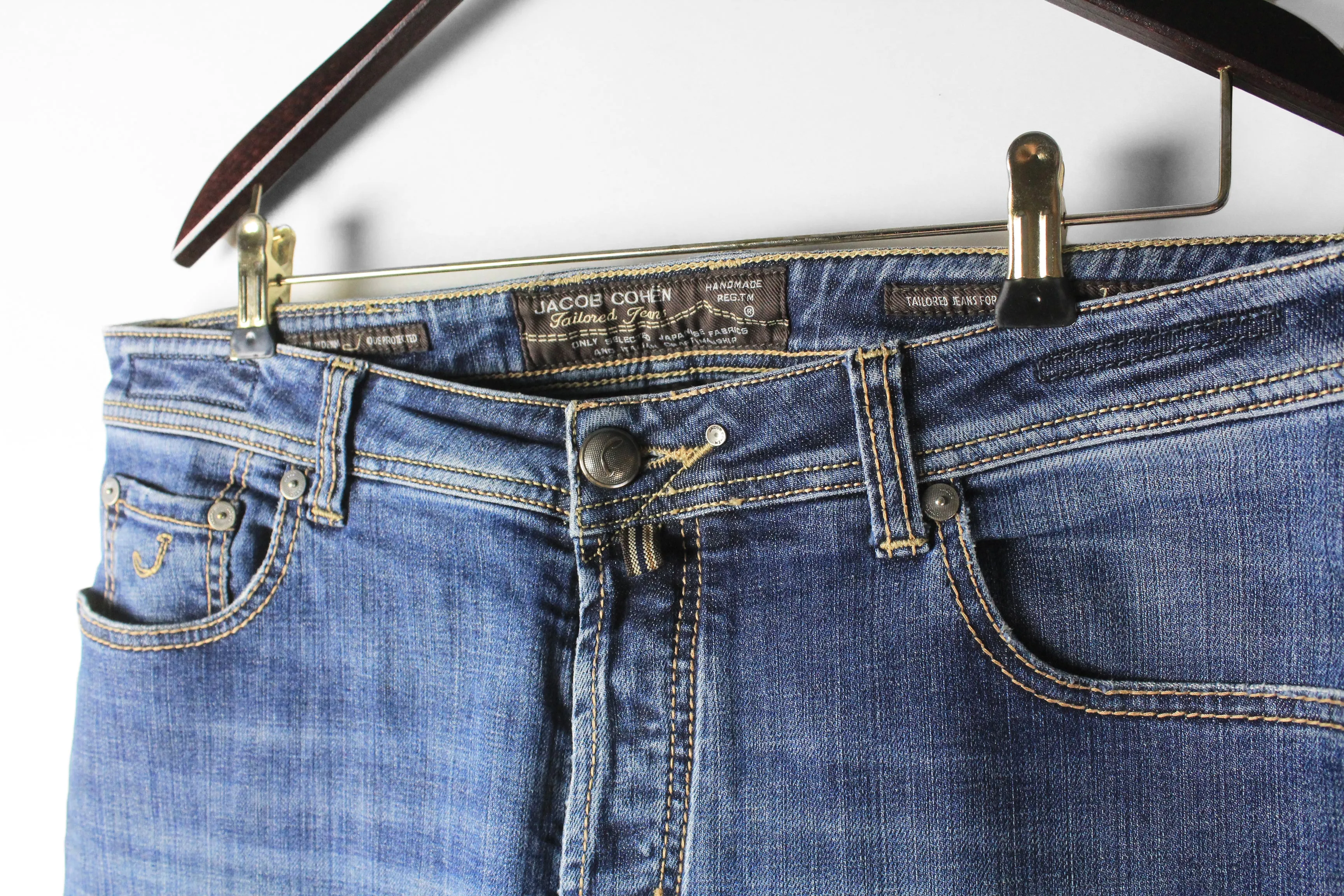 Jacob Cohen 688 Comfort Jeans 37