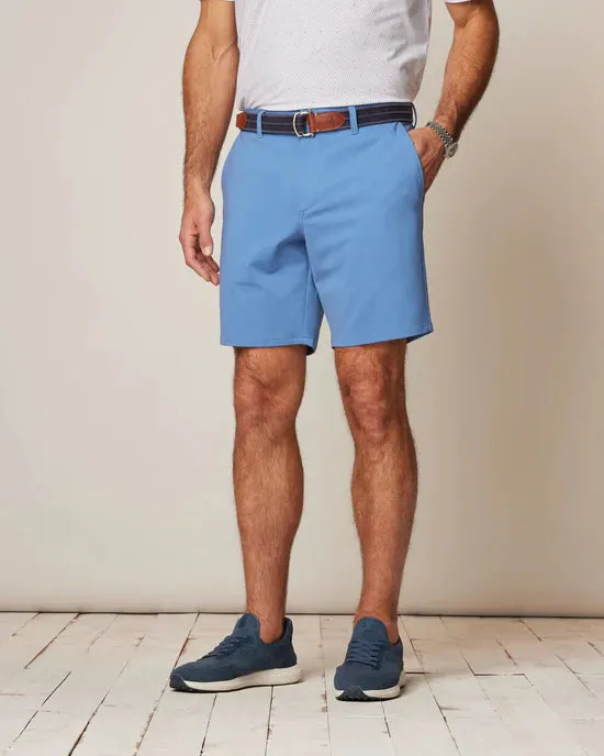 johnnie-O JUPITER Cotton Performance Shorts