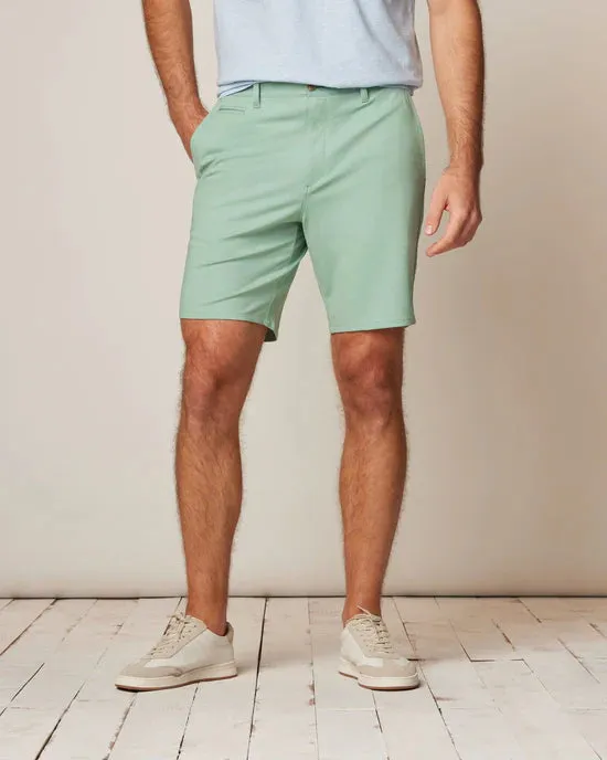 johnnie-O JUPITER Cotton Performance Shorts