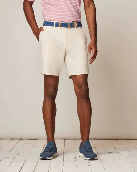 johnnie-O JUPITER Cotton Performance Shorts