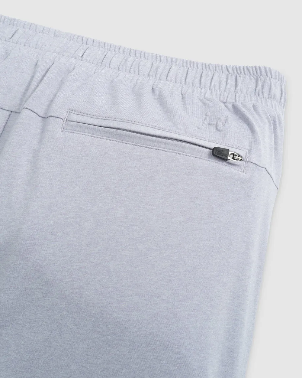 Johnnie-O Webb Performance Shorts in Seal