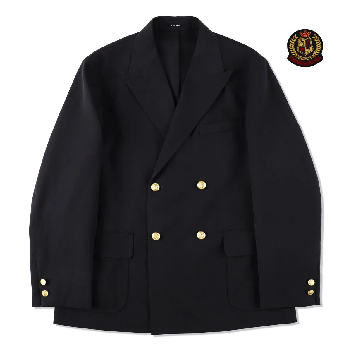 J.PRESS ORIGINALS x WDS BLAZER