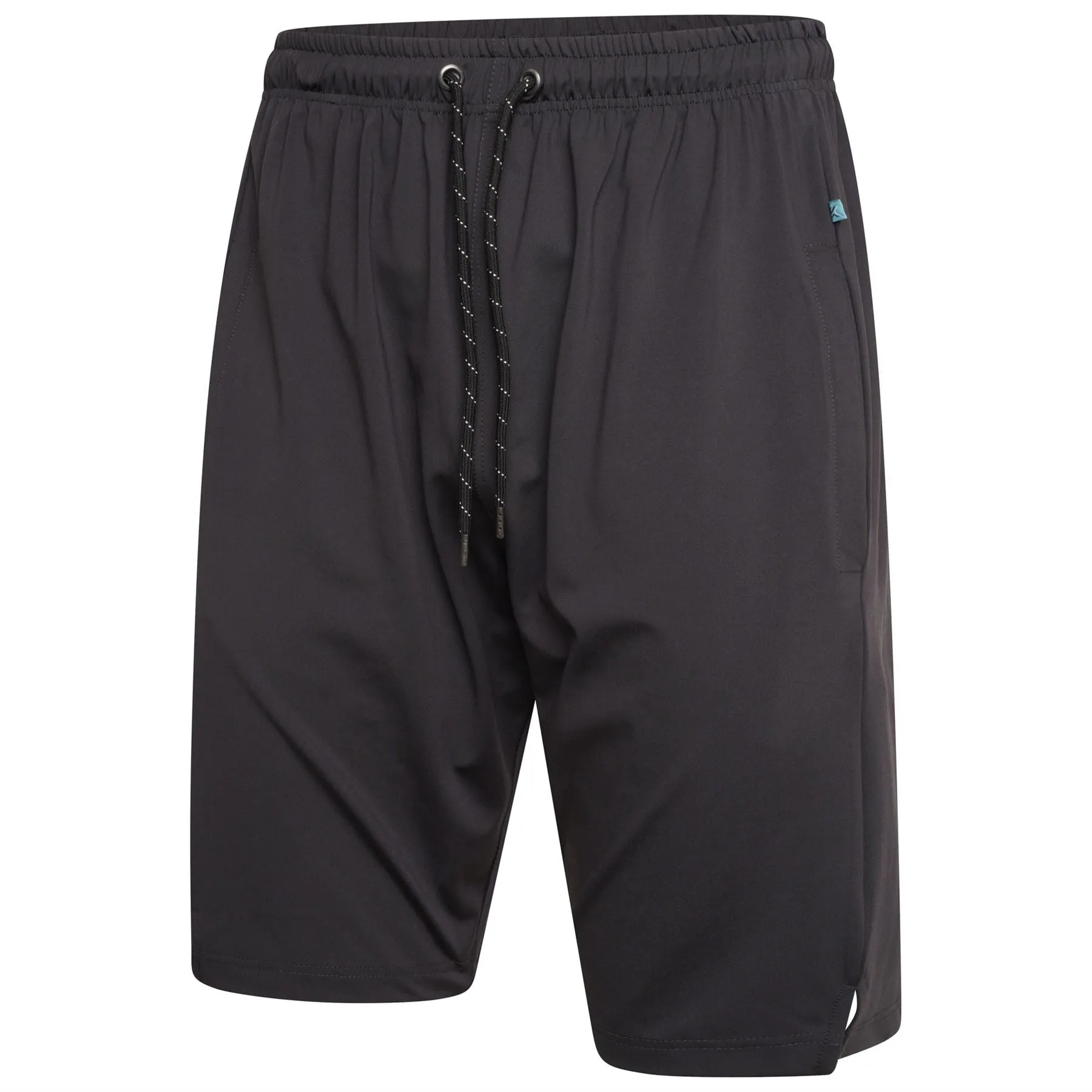 KAM Active Performance Shorts (004) for Men's in 2 Colours, 2XL-8XL