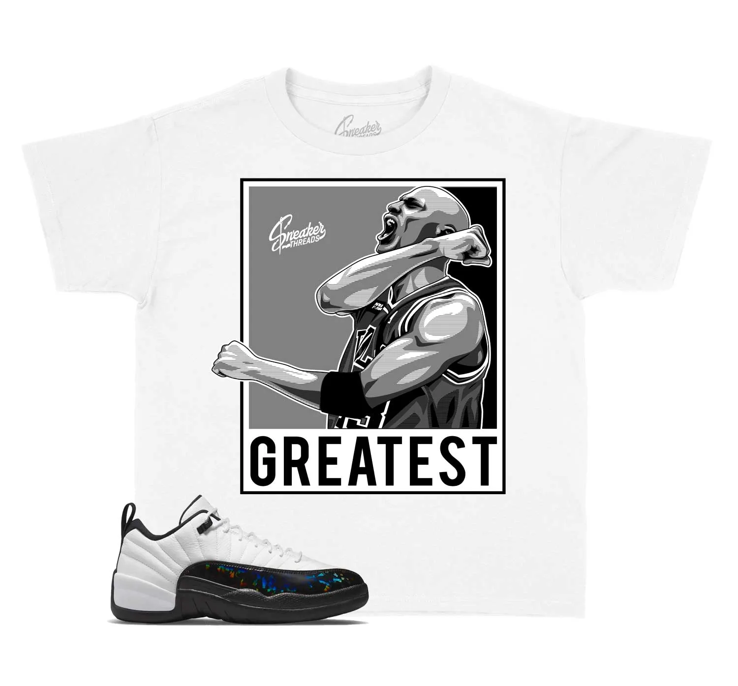 Kids -  25 Years In China 12 Greatest Shirt