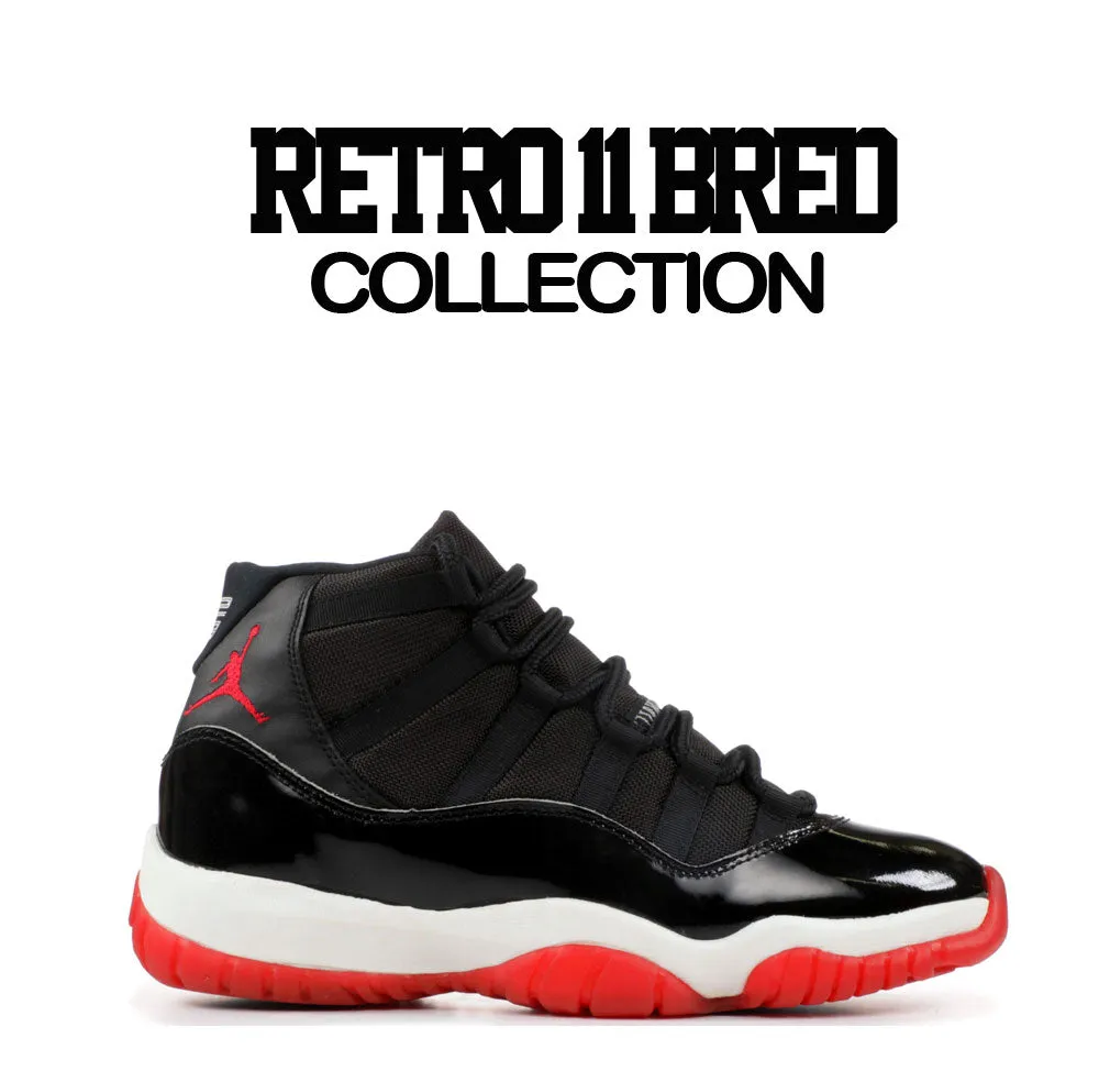 Kids - Bred 11 Bred Greatness Shirt