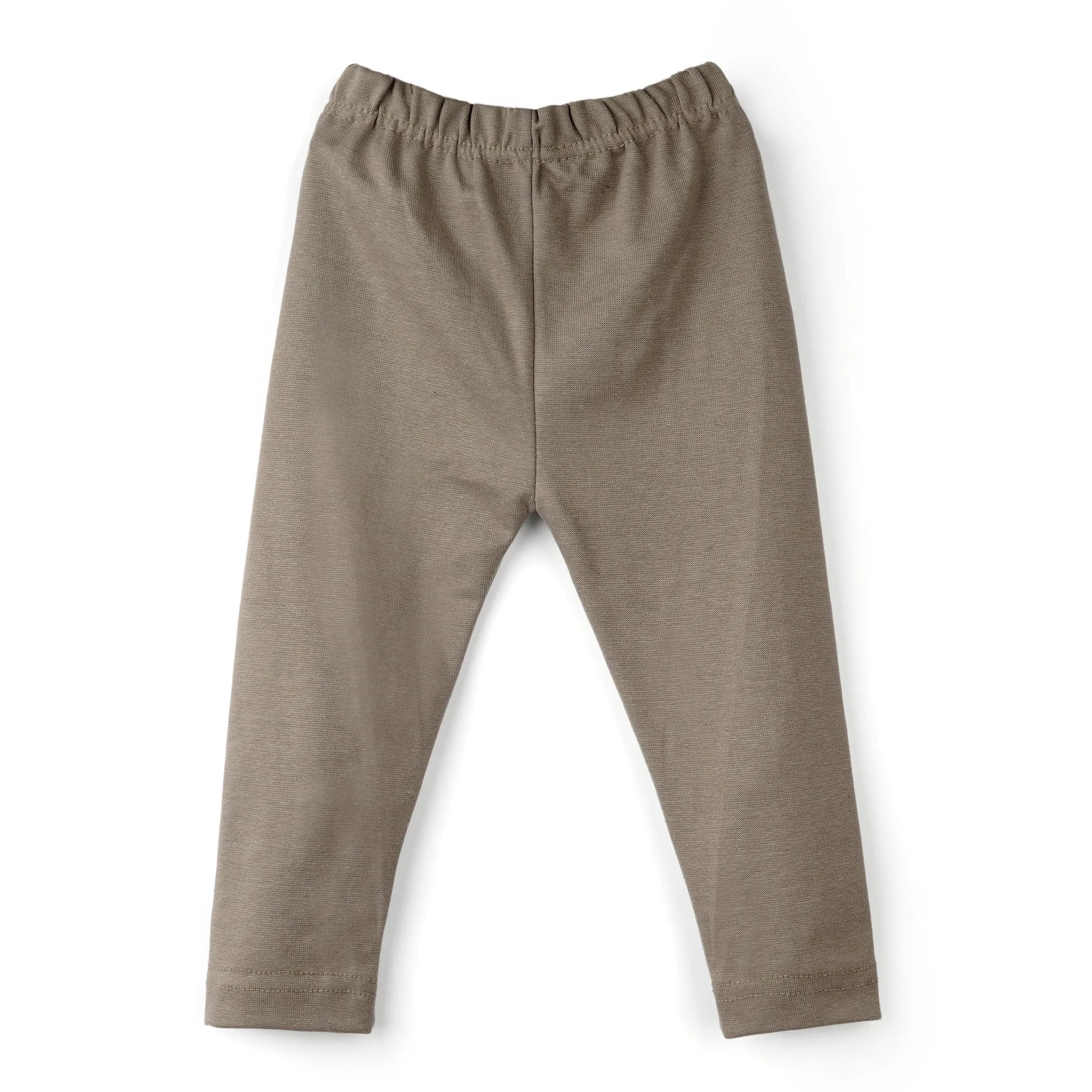 Kids Rib Innerwear Dark Grey - Sunshine