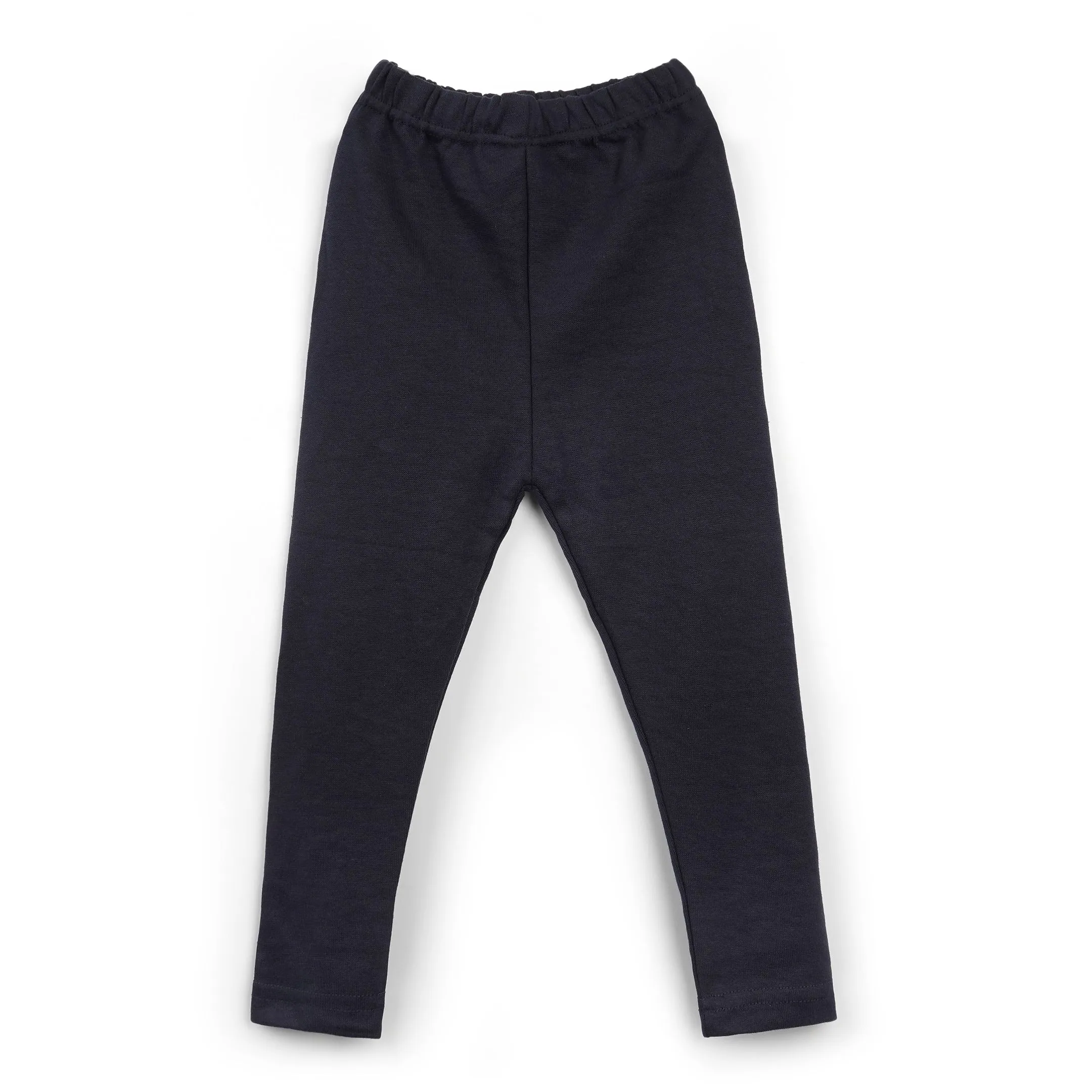 Kids Rib Innerwear Navy Blue - Sunshine