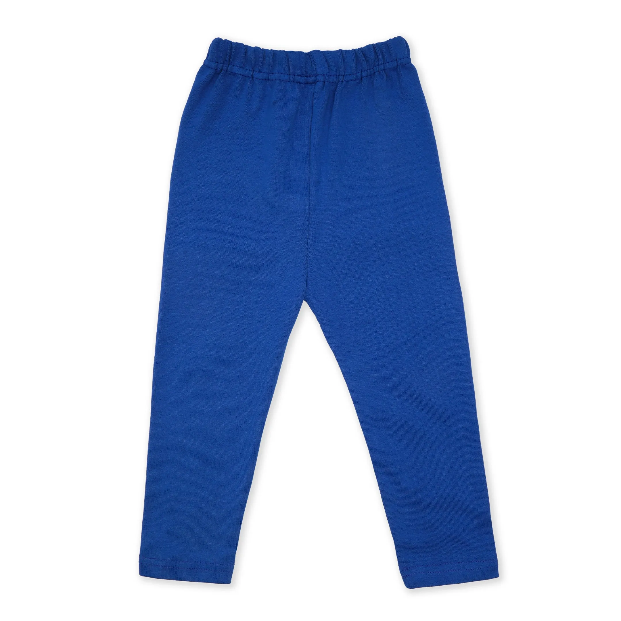 Kids Rib Innerwear Royal Blue - Sunshine