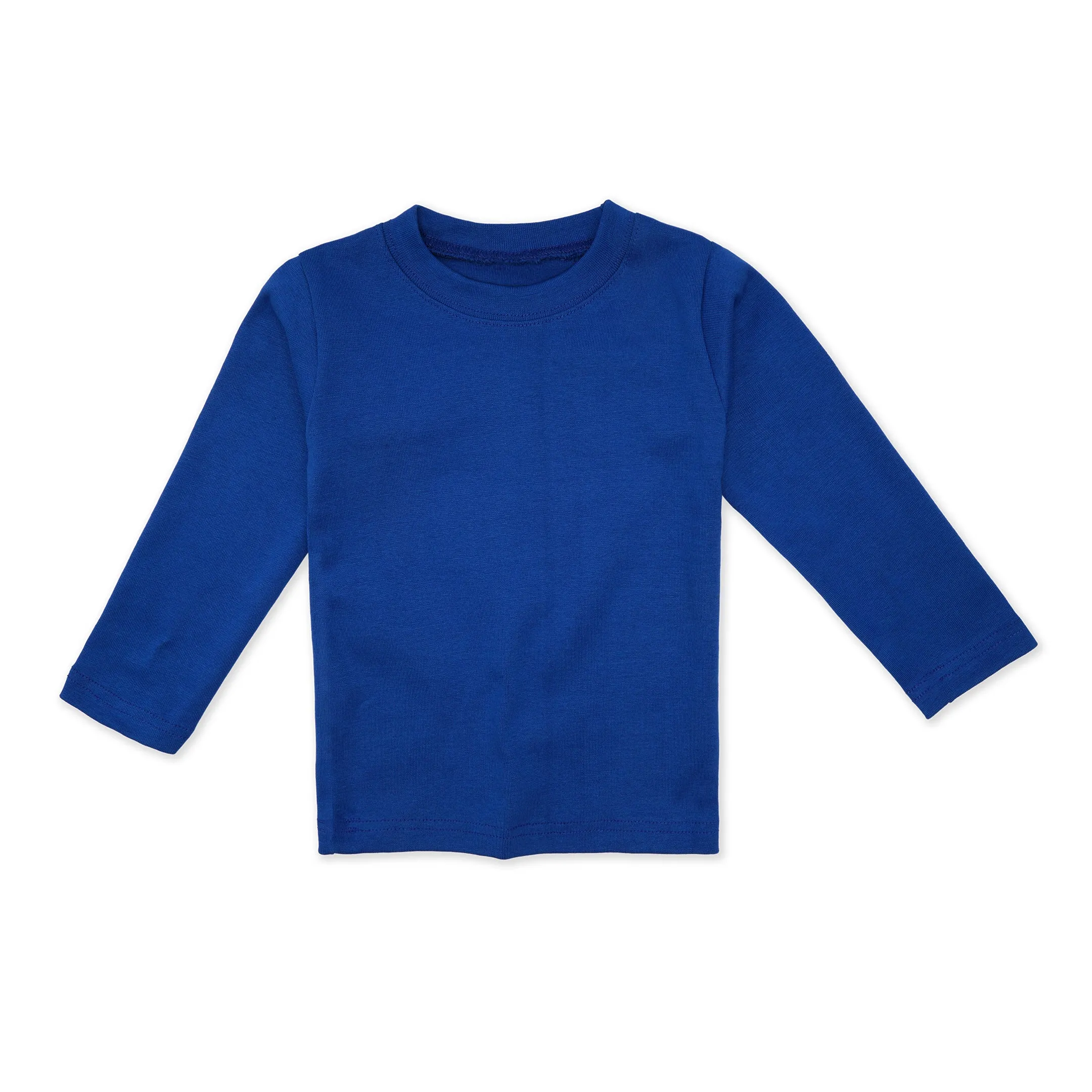 Kids Rib Innerwear Royal Blue - Sunshine