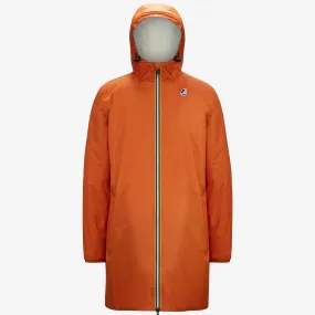 Le Vrai 3.0 Eiffel Orsetto - Jackets - 3/4 LENGTH - UNISEX - ORANGE RUST