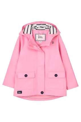 Lighthouse Heidi Girls Coat - Blush Pink