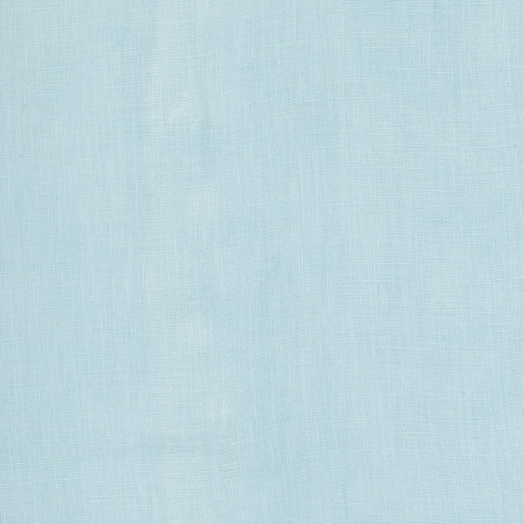 Linen shorts pastel blue