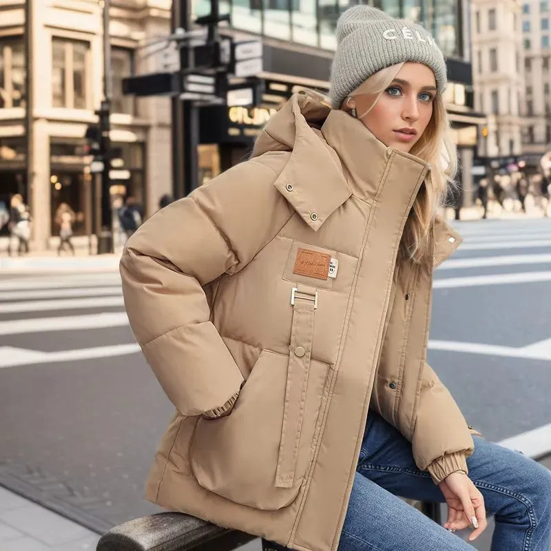 LOUISE | COZY PUFFER