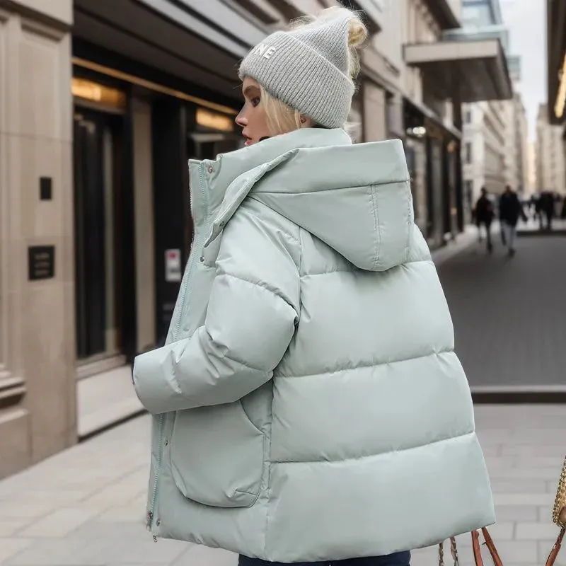 LOUISE | COZY PUFFER