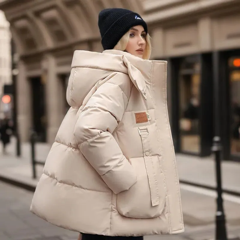 LOUISE | COZY PUFFER