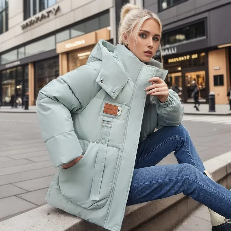 LOUISE | COZY PUFFER