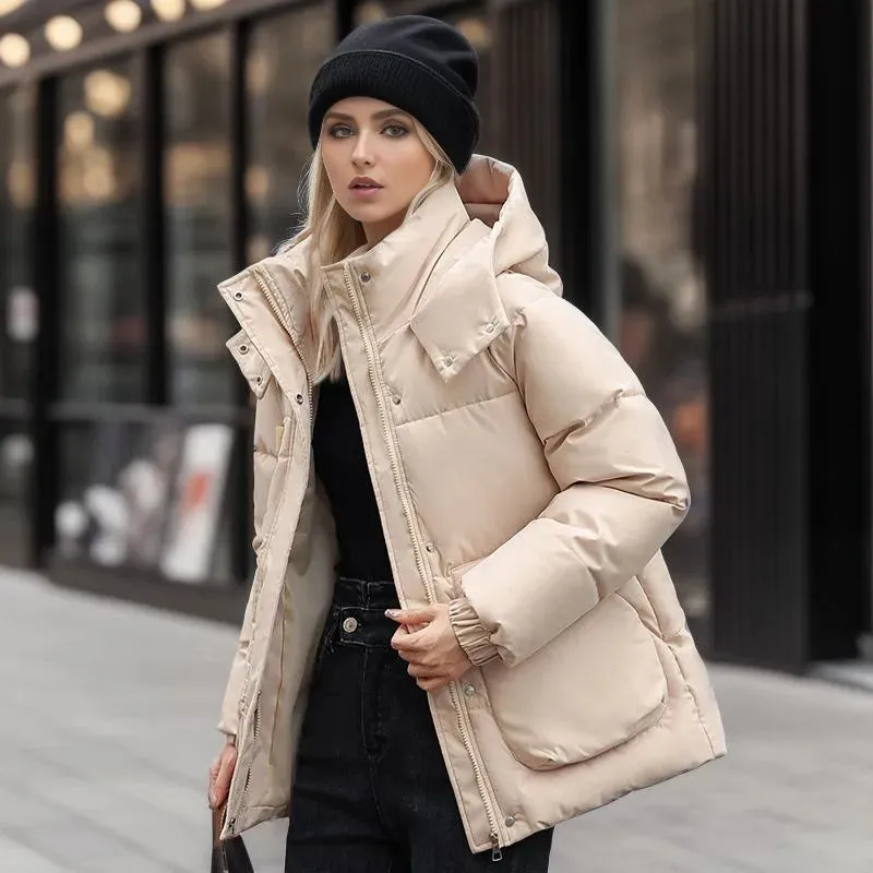 LOUISE | COZY PUFFER