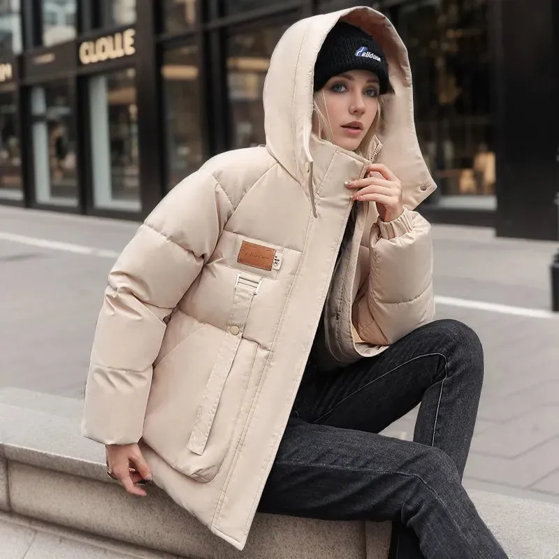 LOUISE | COZY PUFFER
