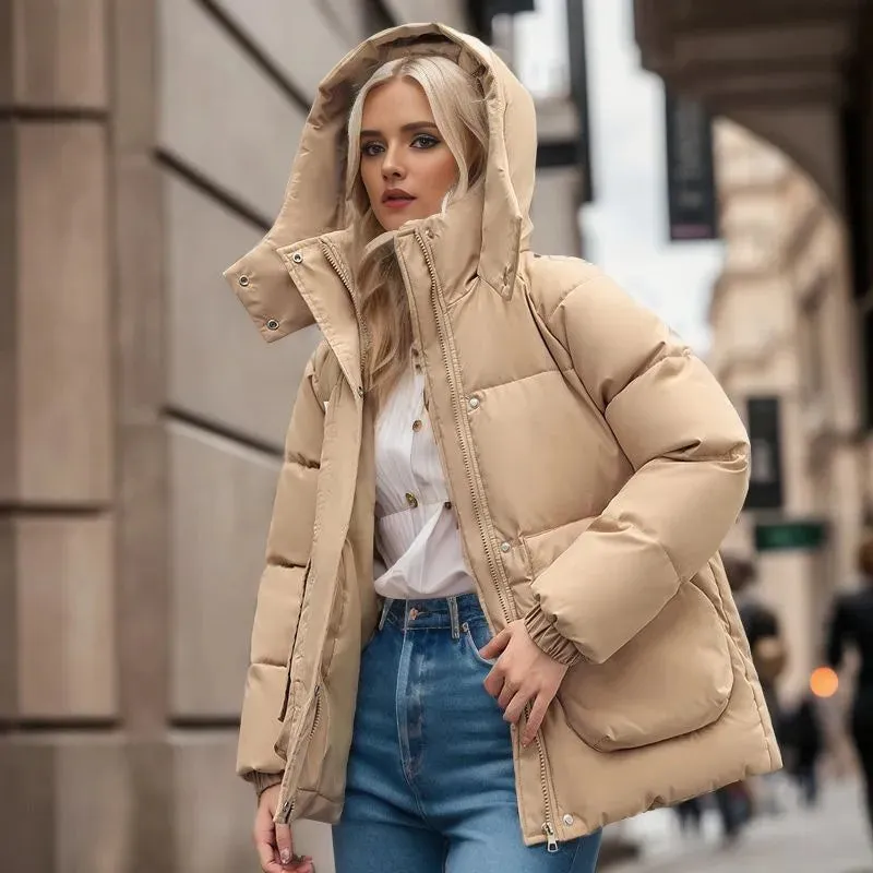LOUISE | COZY PUFFER