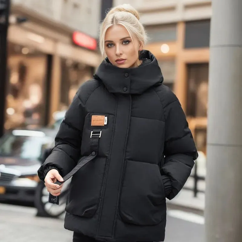 LOUISE | COZY PUFFER