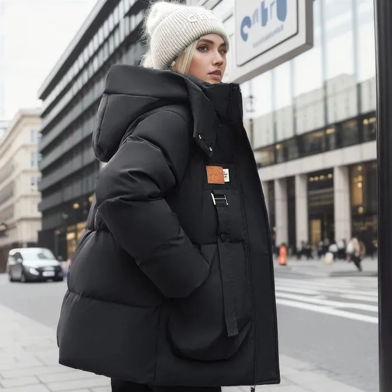 LOUISE | COZY PUFFER