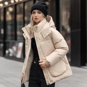 LOUISE | COZY PUFFER