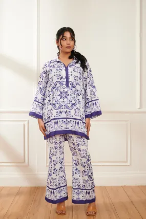 MARINA printed co-ord set