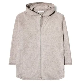 MASTER FULL ZIP GOWN